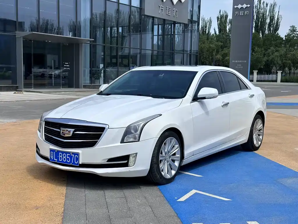Cadillac ATS-L 2019