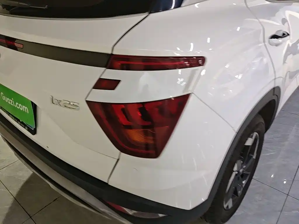 Hyundai ix25 — миниатюра 8