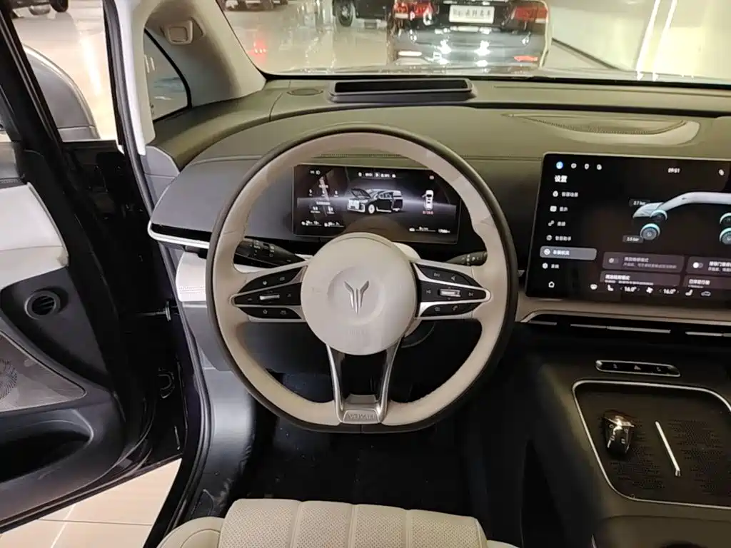 VOYAH Dreamer — миниатюра 11