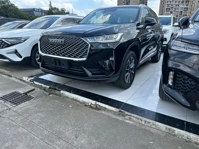 2022 Haval H6