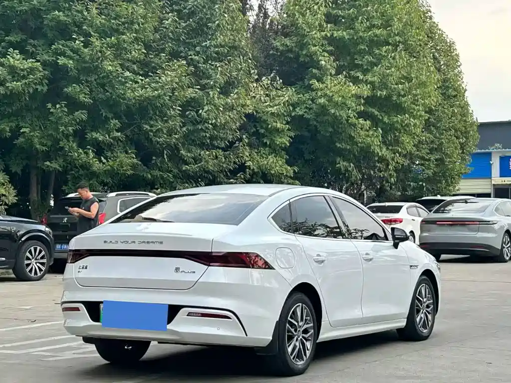 BYD Qin PLUS — миниатюра 6
