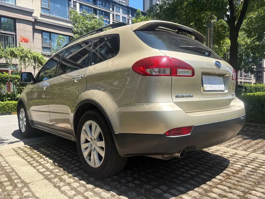 Subaru Tribeca — миниатюра 6