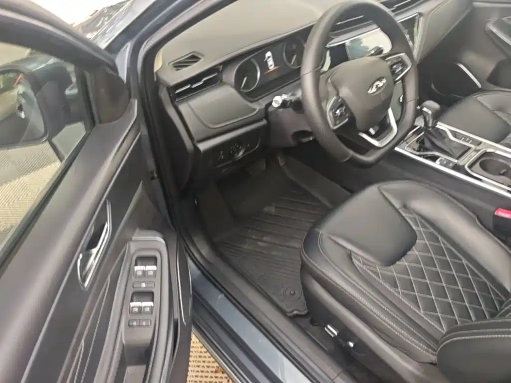 Chery Arrizo GX — миниатюра 16