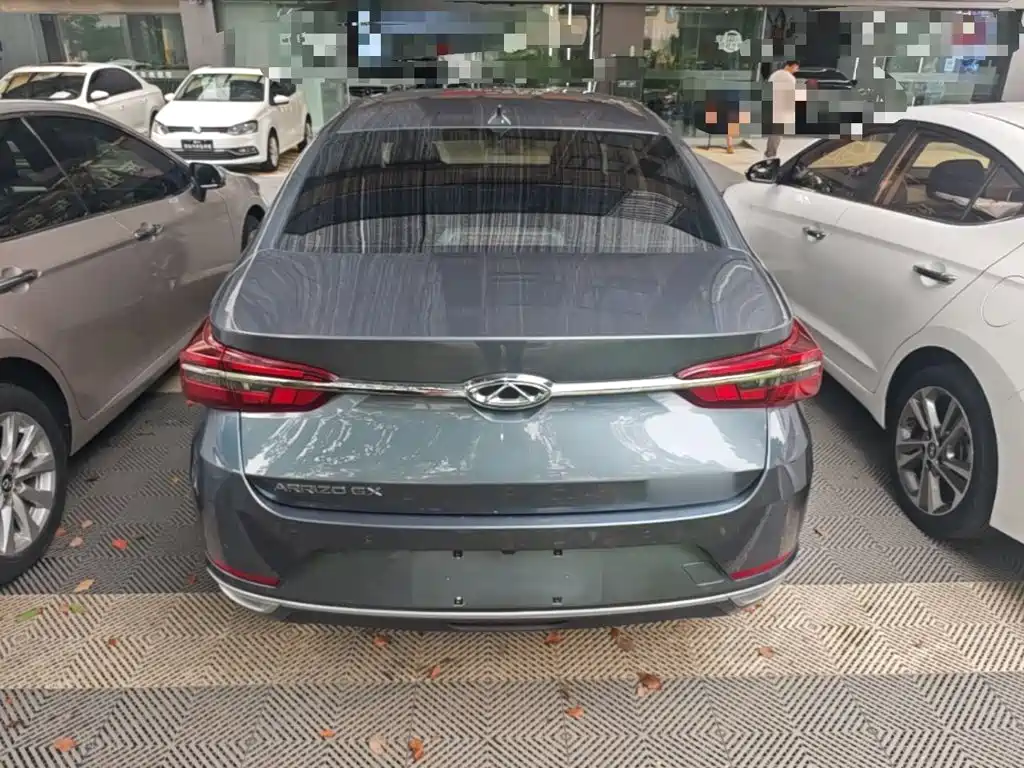 Chery Arrizo GX — миниатюра 6