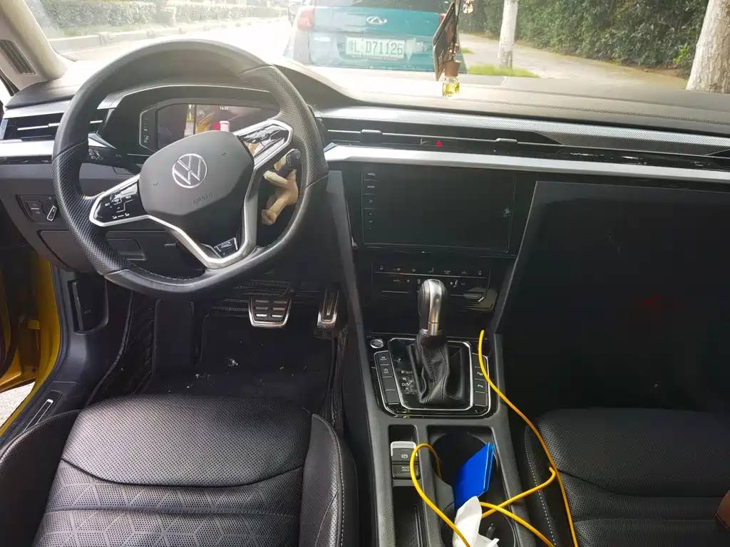 Volkswagen FAW - Passat CC CC 2021 380TSI