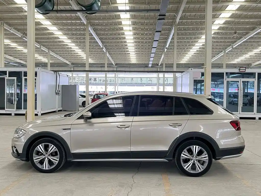 Volkswagen C-Trek — миниатюра 7