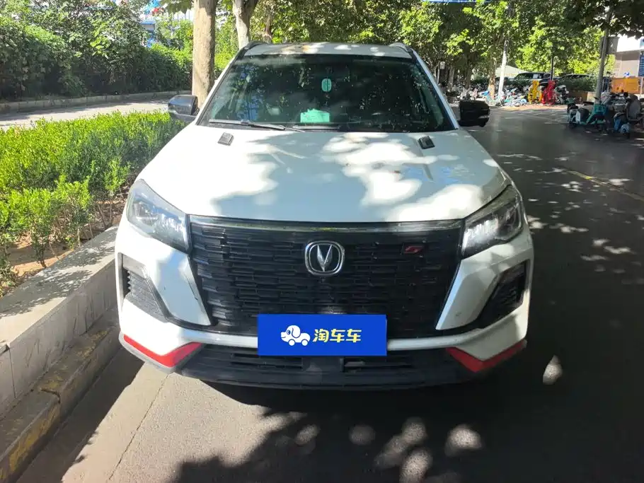 Changan CS75 — миниатюра 2
