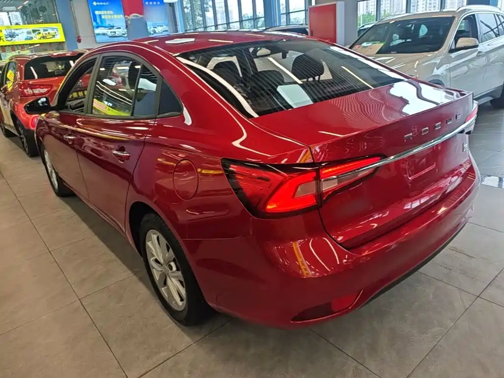 Roewe i5 — миниатюра 5