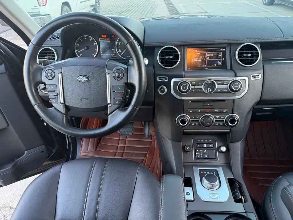 Land Rover Discovery — миниатюра 13