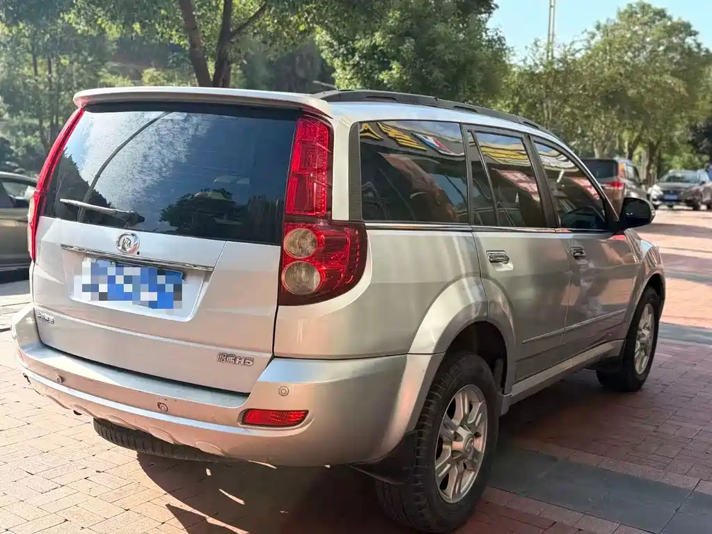 Haval H5 Classic — миниатюра 3