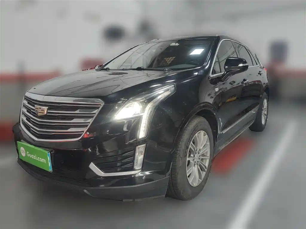 Cadillac XT5 2017