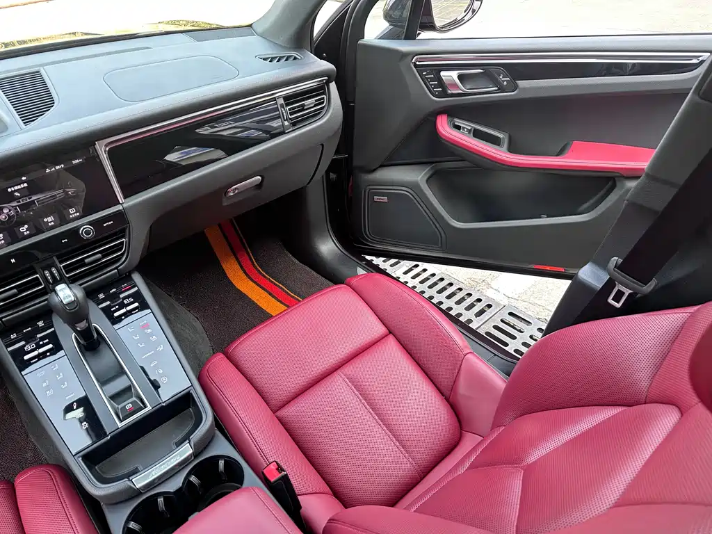 Porsche Macan 2024 Macan S 2.9T