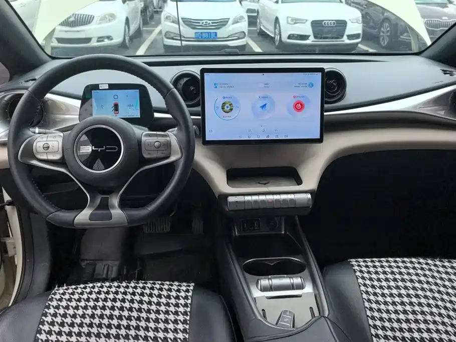 BYD Dolphin — миниатюра 12