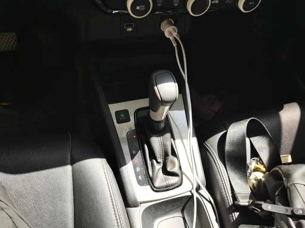 Honda Fit — миниатюра 10