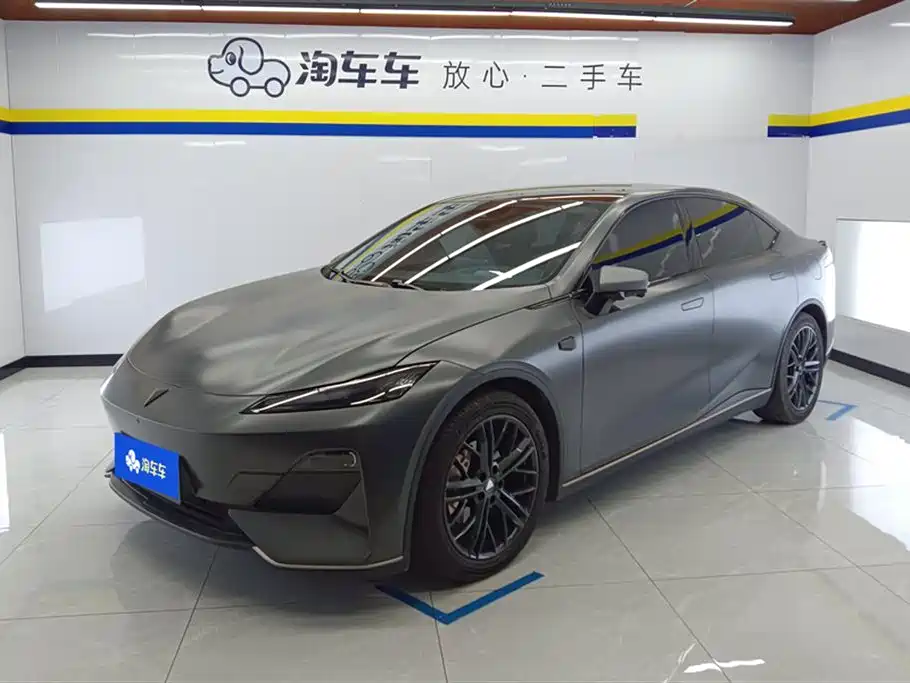 Changan Deepal DARK BLUE SL03