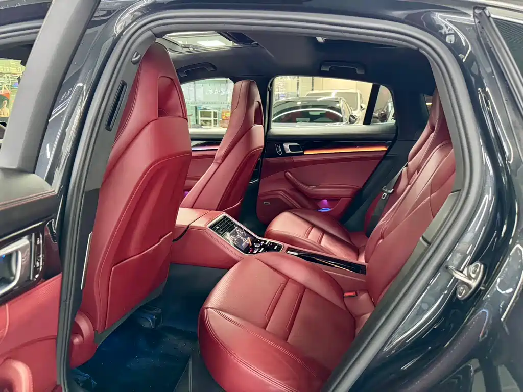 Porsche Panamera 2020 Panamera 2.9T