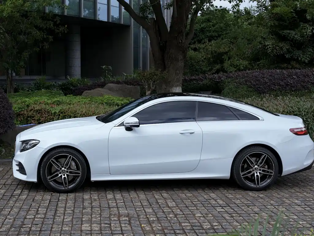 Mercedes-Benz E-Class E 2019 E 350 4MATIC