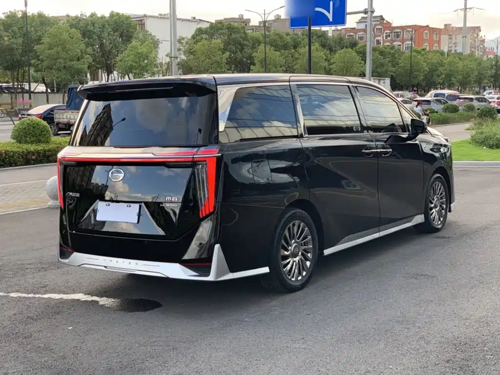 GAC Motor Trumpchi M8 — миниатюра 16