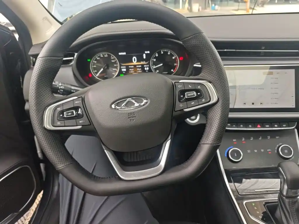 Chery Arrizo GX — миниатюра 11