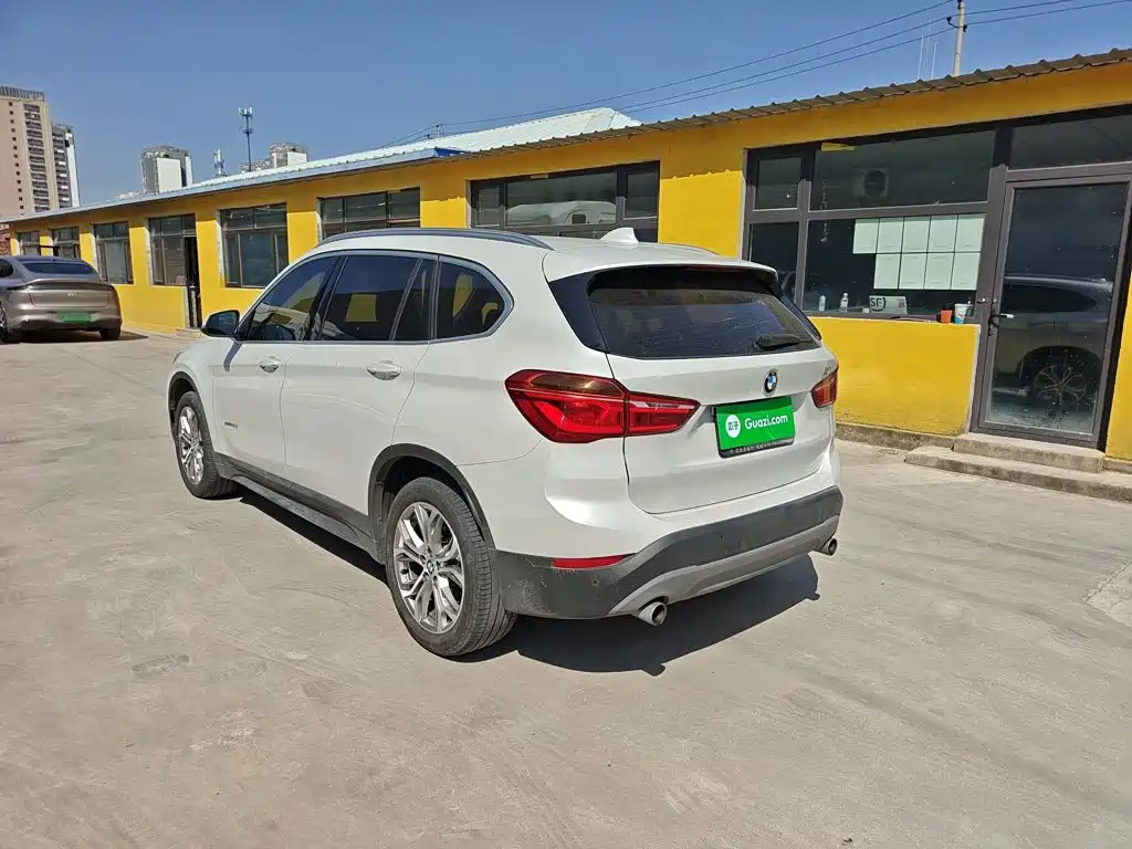 BMW X1 — миниатюра 7