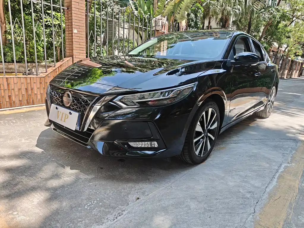 Nissan Sylphy 2022