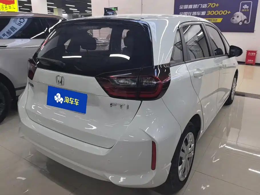 Honda Fit — миниатюра 3