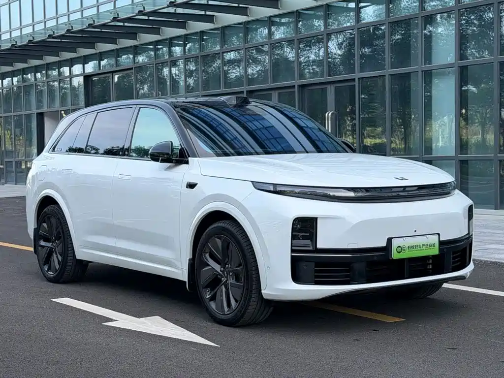 Li Auto Li L7 — миниатюра 3