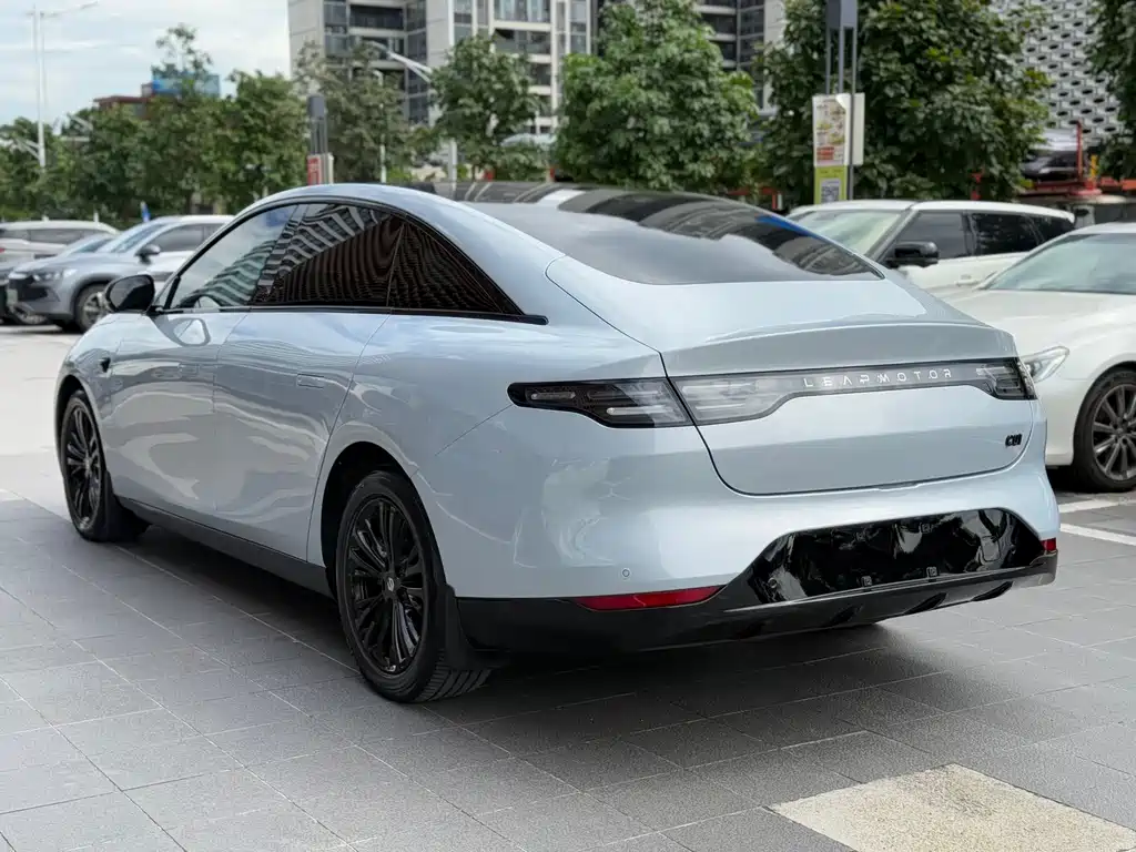 Leapmotor Leapmotor C01 — миниатюра 4