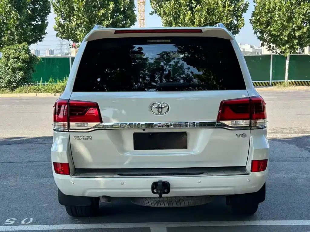 Toyota Land Cruiser — миниатюра 18