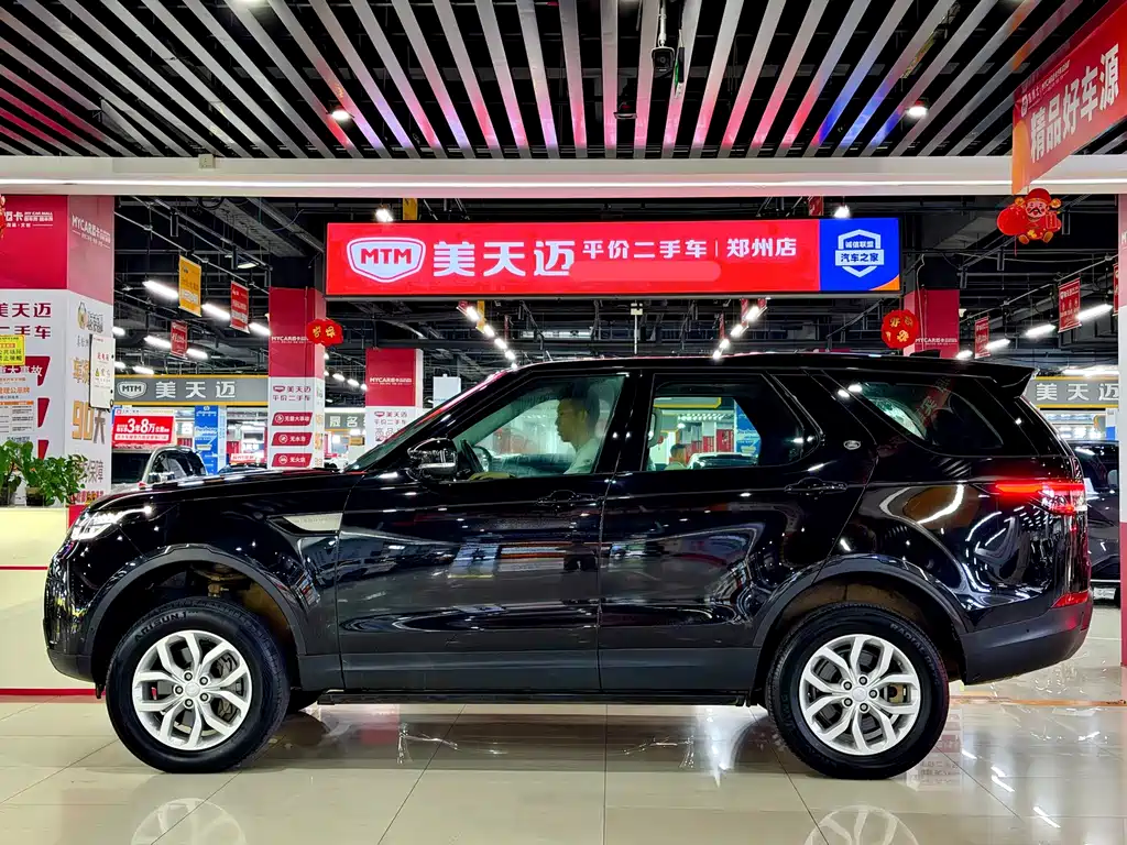 Land Rover Discovery — миниатюра 8