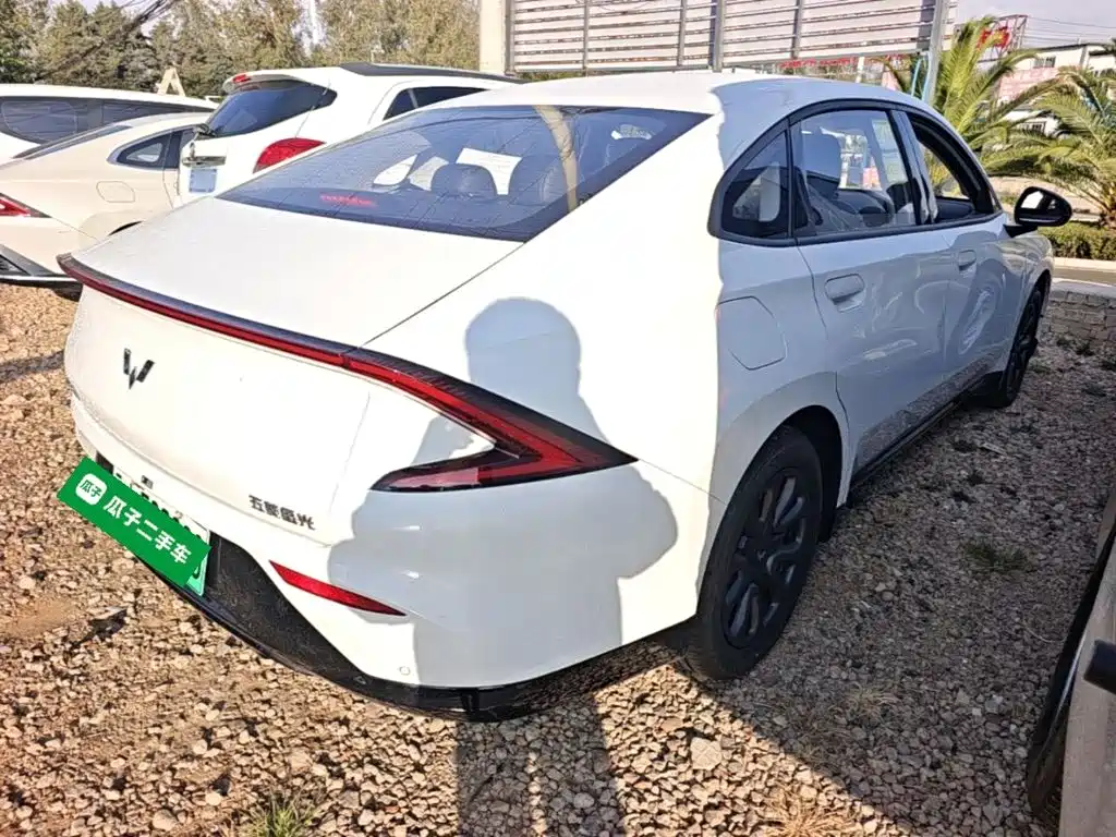 Wuling Xingguang — миниатюра 7