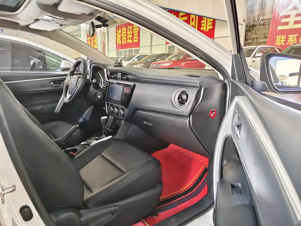 Toyota Corolla — миниатюра 7