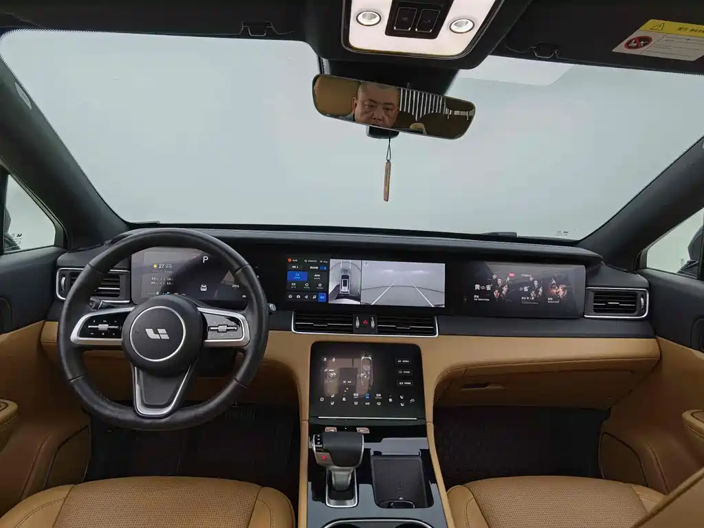Li Auto Li ONE — миниатюра 4