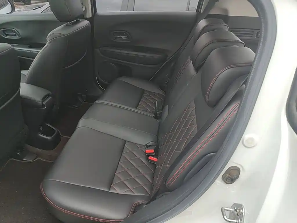 Honda Vezel — миниатюра 17