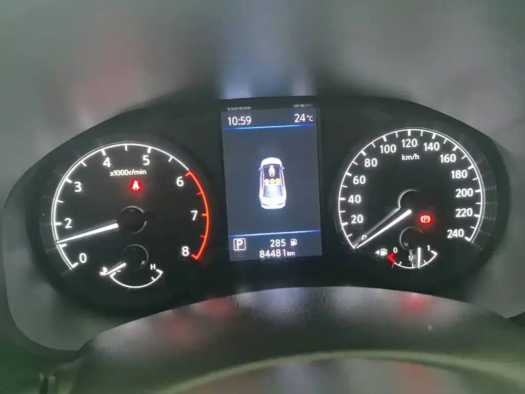 Nissan Teana — миниатюра 12