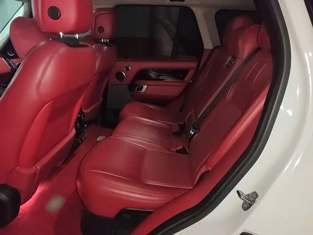 Land Rover Range Rover — миниатюра 13