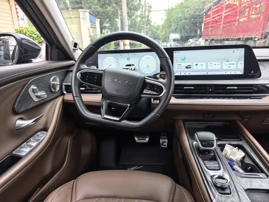 Chery Arrizo 8 — миниатюра 6