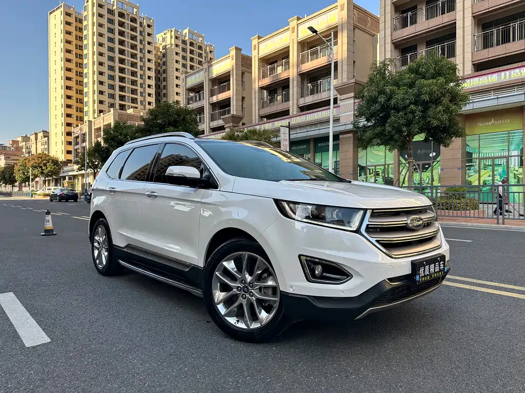 Ford Edge — миниатюра 3