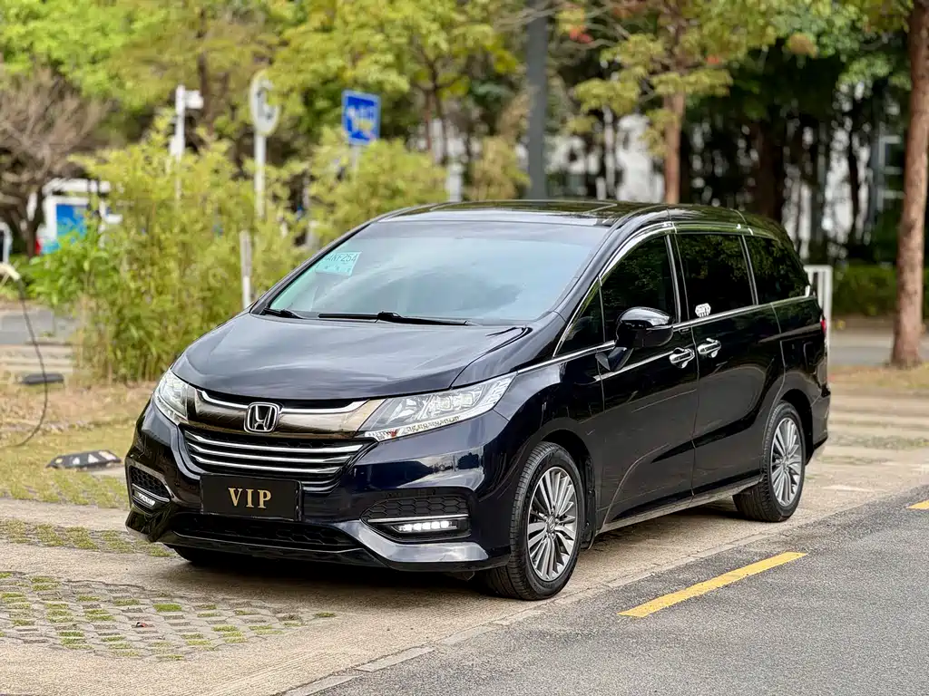Honda Odyssey 2020