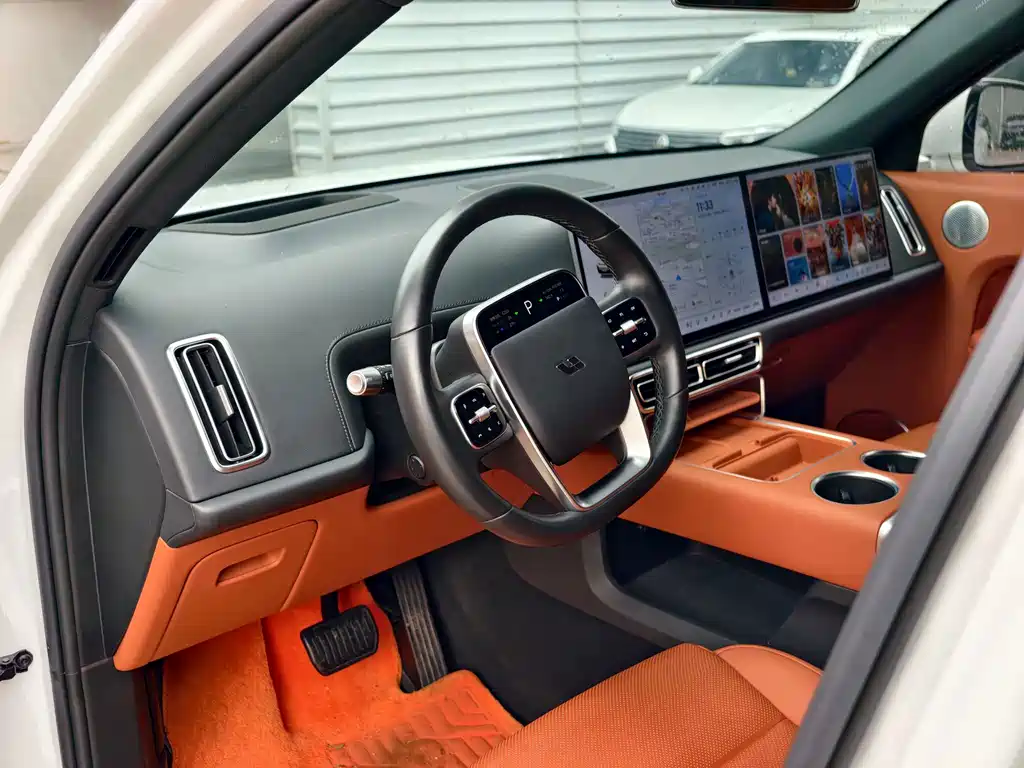 Li Auto Li L7 — миниатюра 13