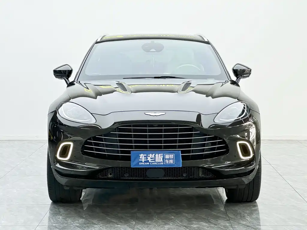 Aston Martin DBX — миниатюра 2
