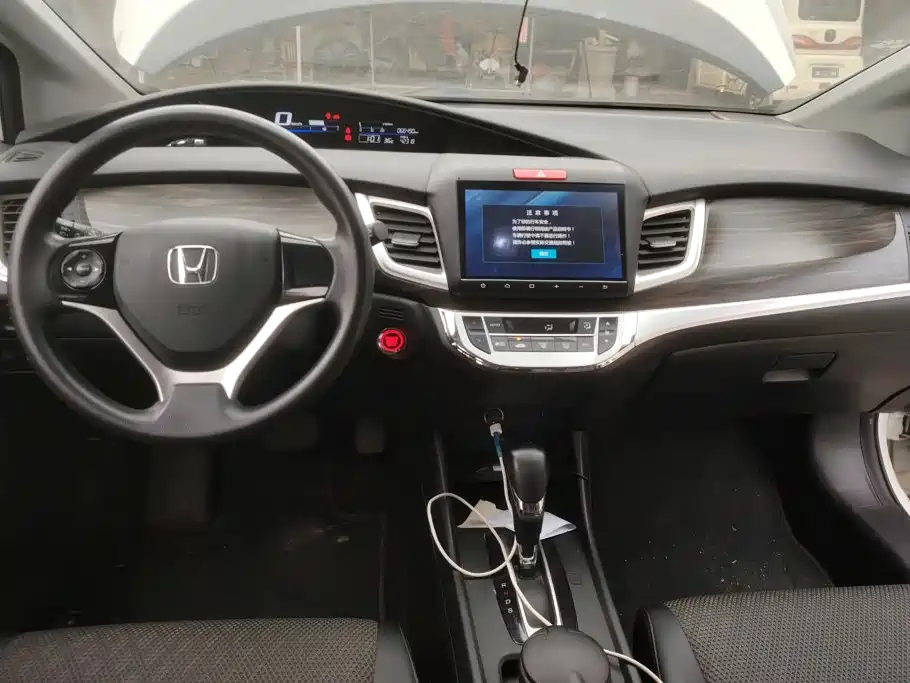 Honda Jade — миниатюра 12