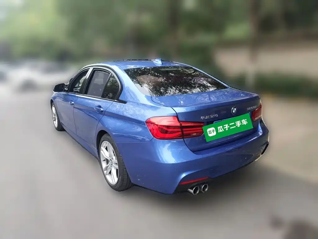 BMW 3 Series — миниатюра 4