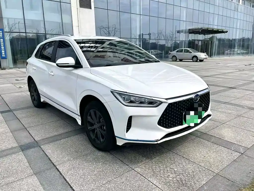 BYD e2 — миниатюра 2