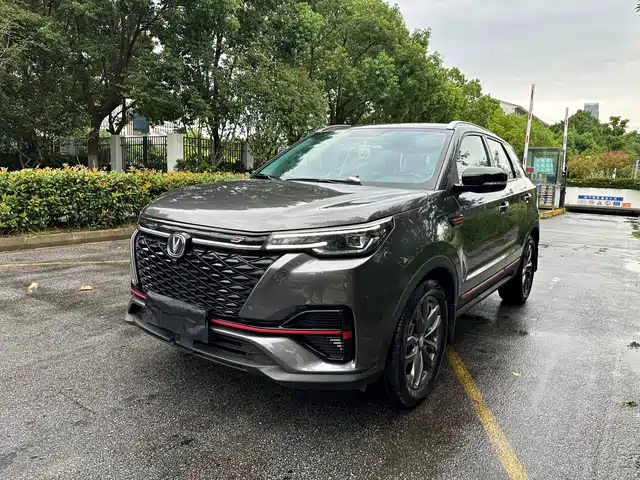 Changan CS55PLUS