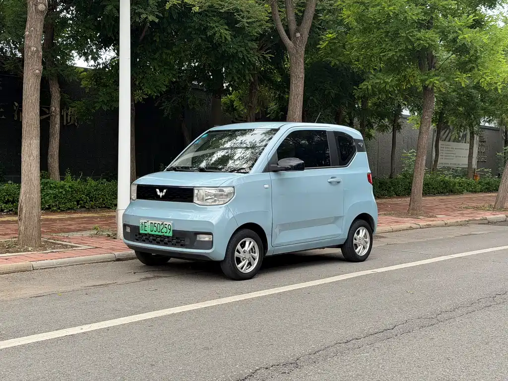 Wuling MINIEV 2020