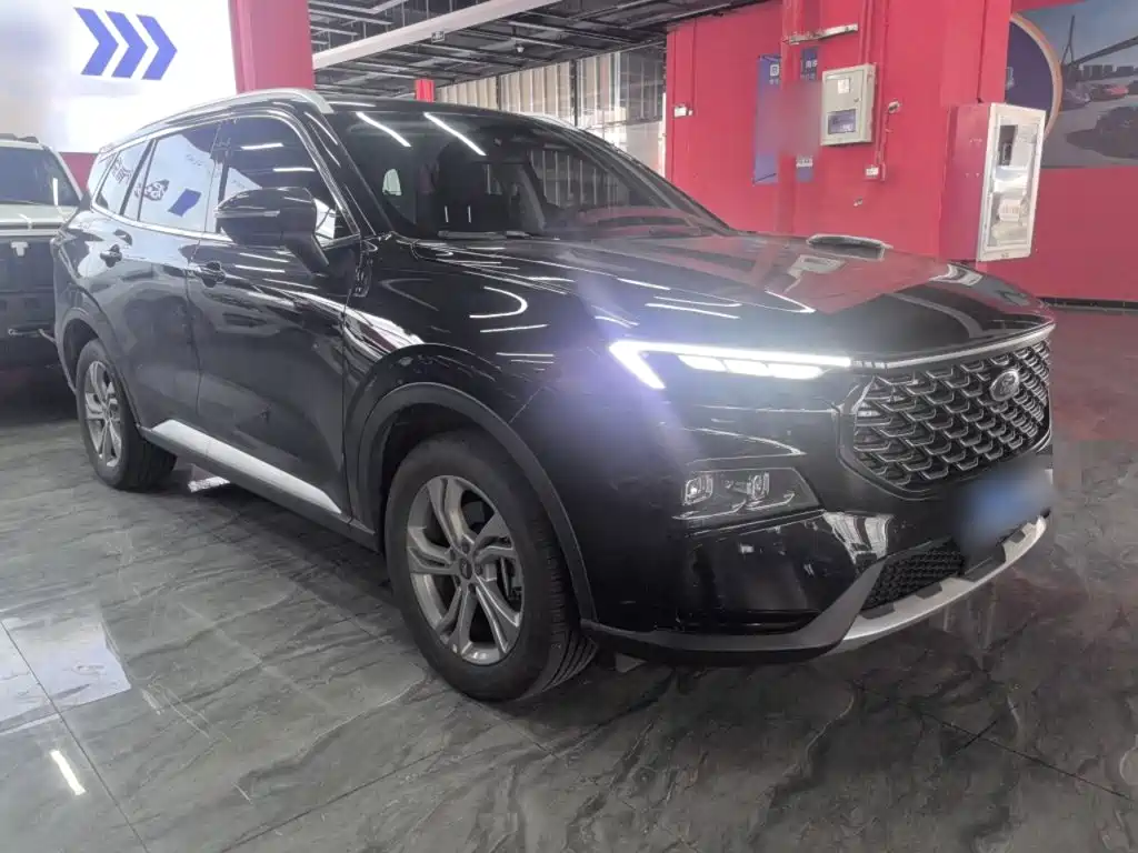 Ford Equator Sport — миниатюра 12