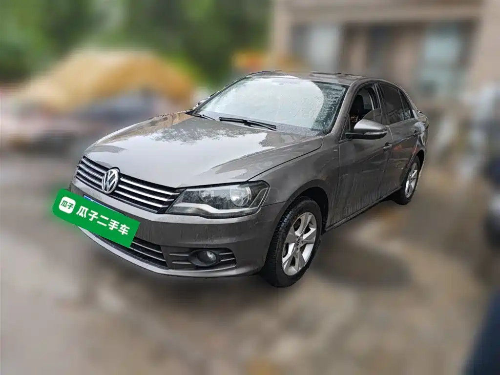 Volkswagen Bora 2014