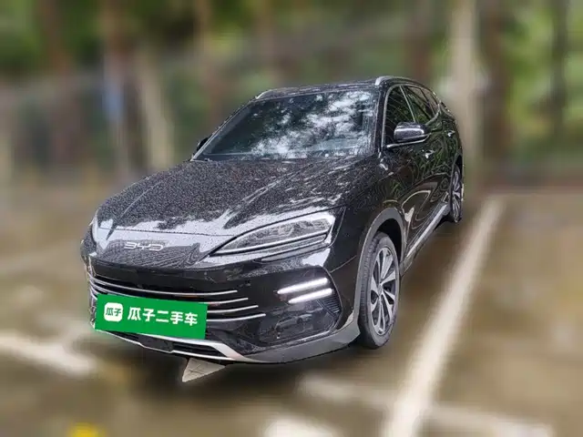 2024 BYD Song EV
