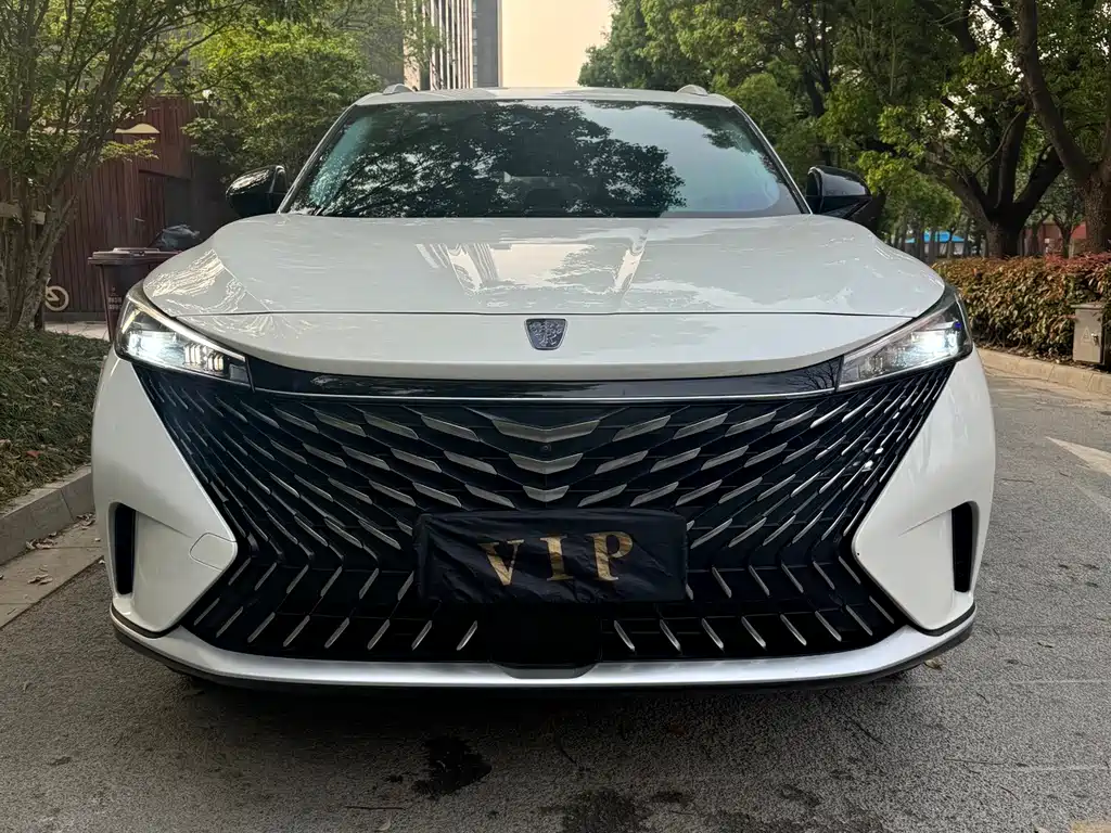 Roewe RX5 — миниатюра 2